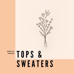 tops & sweaters